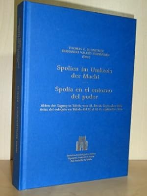 Immagine del venditore per SPOLIEN IM UMKREIS DER MACHT - SPOLIA EN EL ENTORNO DEL PODER venduto da Libros del Reino Secreto
