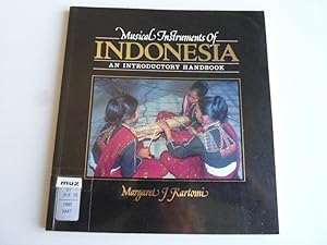 Seller image for Musical Instruments of Indonesia, An introductory Handbook for sale by Stadion Books