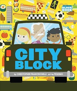 Seller image for Cityblock (An Abrams Block Book) (Board Book) for sale by Grand Eagle Retail