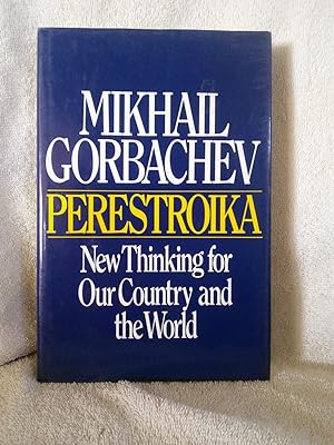 Image du vendeur pour Perestroika: New Thinking for Our Country and the World mis en vente par Prairie Creek Books LLC.