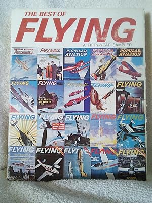 Imagen del vendedor de The Best of Flying a la venta por Prairie Creek Books LLC.