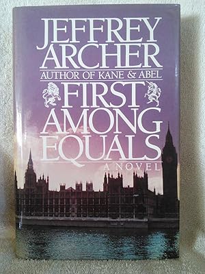 Seller image for First Among Equals for sale by Prairie Creek Books LLC.