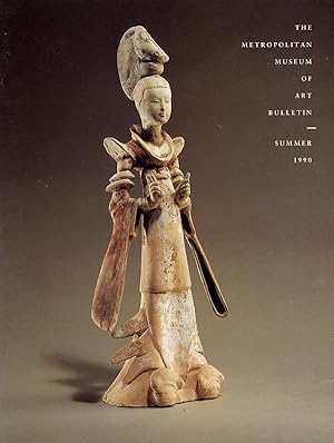 Imagen del vendedor de The Arts of Ancient China (Metropolitan Museum of Art Bulletin, Volume XLVIII, No. 1, Summer 1990) a la venta por Diatrope Books