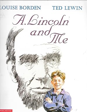 Seller image for A. Lincoln and Me for sale by TuosistBook