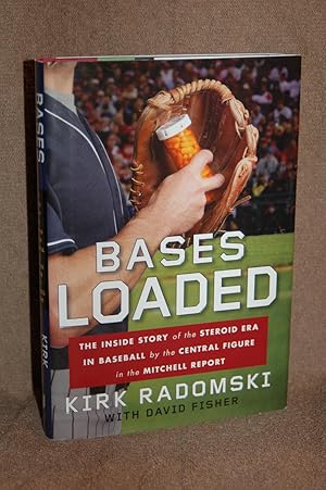 Bild des Verkufers fr Bases Loaded; The Inside Story of the Steroid Era in Baseball by the Central Figure in the Mitchell Report zum Verkauf von Books by White/Walnut Valley Books