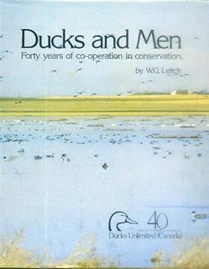 Ducks and Men; Forty years of Co-operation in Conservation