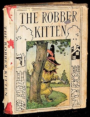 Seller image for THE ROBBER KITTEN for sale by BLACK SWAN BOOKS, INC., ABAA, ILAB