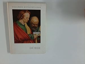 Bild des Verkäufers für Albrecht Dürer zum Verkauf von ANTIQUARIAT FÖRDEBUCH Inh.Michael Simon
