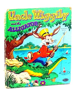 Uncle Wiggily and the Alligator