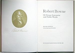 Robert Bowne: Of Private Enterprise and Public Works