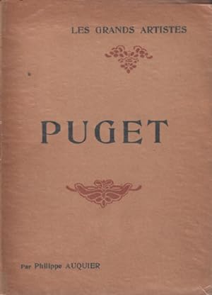 Seller image for Puget for sale by librairie philippe arnaiz