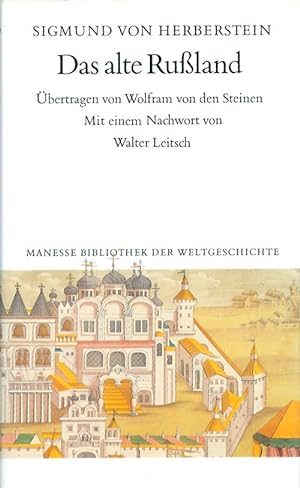 Seller image for Das alte Ruland: In Anlehnunh an die lteste deutsche Ausgabe aus dem Lateinischen bertragen von Wolfram von den Steinen for sale by The Haunted Bookshop, LLC