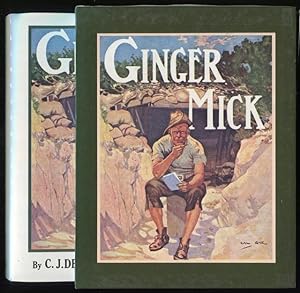 Seller image for The moods of Ginger Mick. for sale by Lost and Found Books