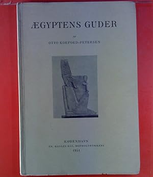 Seller image for Aegyptens Guder. for sale by biblion2