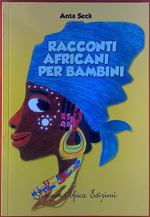 Bild des Verkufers fr Racconti Afrcani Per Bambini zum Verkauf von biblion2