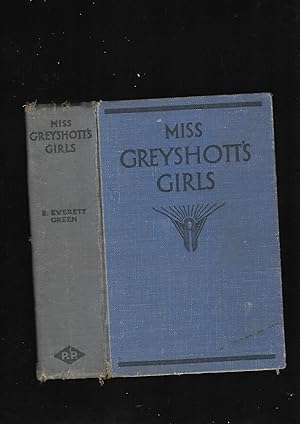 Bild des Verkufers fr Miss Greyshott's Girls zum Verkauf von SAVERY BOOKS