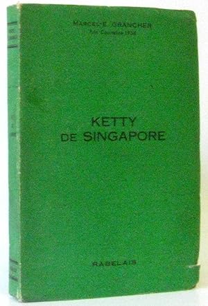 Seller image for Ketty de singapore for sale by crealivres