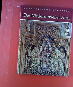 Bild des Verkufers fr Der Niederrotweiler Altar zum Verkauf von biblion2