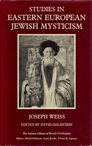 Seller image for STUDIES IN EASTERN EUROPEAN JEWISH MYSTICISM for sale by By The Way Books