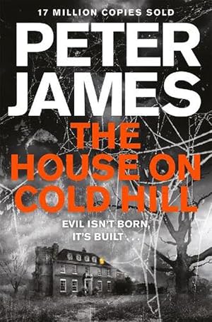 Image du vendeur pour The House on Cold Hill (Paperback) mis en vente par Grand Eagle Retail