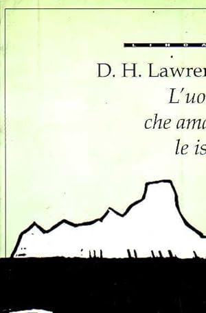 Seller image for L'uomo Che Amava Le Isole for sale by Laboratorio del libro