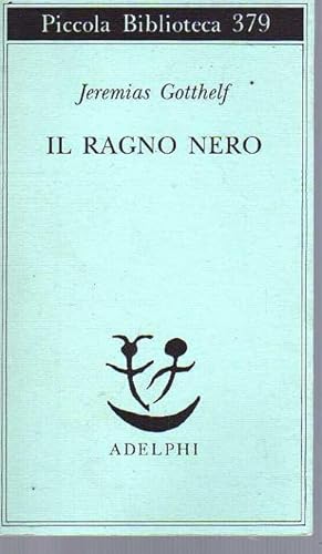 Il ragno nero