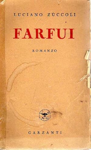 Seller image for FARFUI for sale by Laboratorio del libro