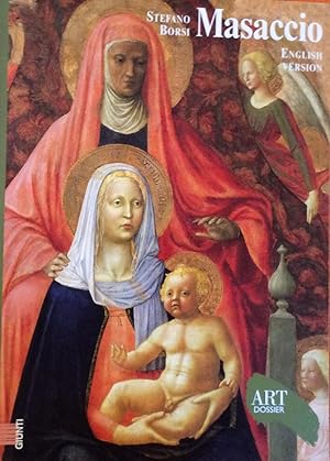 Bild des Verkufers fr Masaccio (English Version) zum Verkauf von Artful Dodger Books