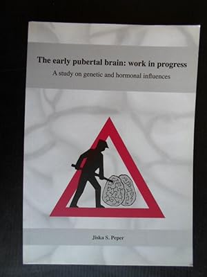 The early pubertal brain: work in progress, A study on genetic and hormonal Influences