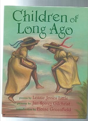 Imagen del vendedor de CHILDREN OF LONG AGO a la venta por ODDS & ENDS BOOKS