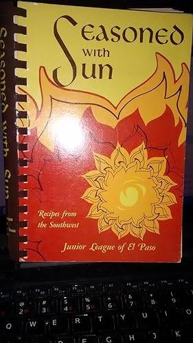 Seller image for SEASONED WITH SUN Recipes from the Southwest A Blending of Cultures for sale by Paraphernalia Books 'N' Stuff