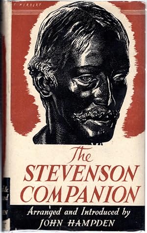 Seller image for The Stevenson Companion for sale by Dorley House Books, Inc.