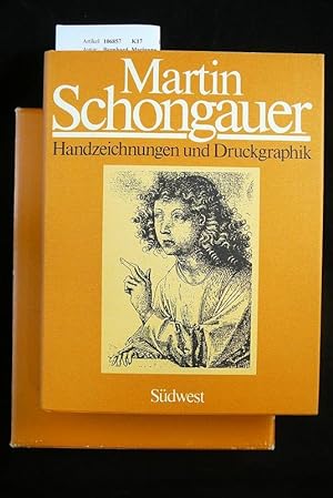 Bild des Verkufers fr Martin Schongauer und sein Kreis zum Verkauf von Buch- und Kunsthandlung Wilms Am Markt Wilms e.K.