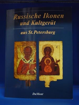 Russische Ikonen und Kultgerät aus St. Petersburg. - Staatliche Kunsthalle Baden-Baden 5. Oktober...