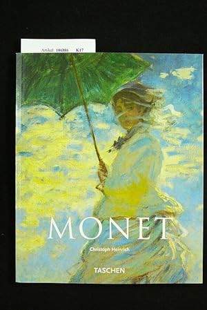 Seller image for Claude Monet 1840-1926 for sale by Buch- und Kunsthandlung Wilms Am Markt Wilms e.K.