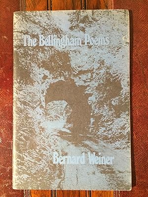 The Bellingham Poems