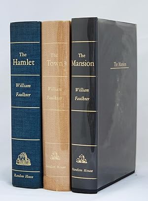 Snopes Trilogy (The Hamlet, The Town, The Mansion)