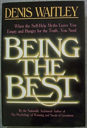 Seller image for Being the Best for sale by Book Nook