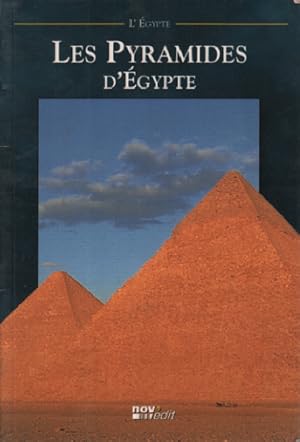 Image du vendeur pour Les pyramides d'egypte mis en vente par librairie philippe arnaiz