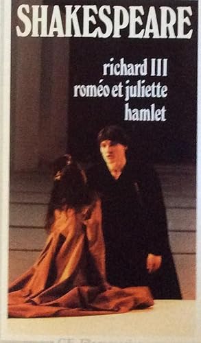 Image du vendeur pour Richard III Romeo & Hamlet mis en vente par Artful Dodger Books