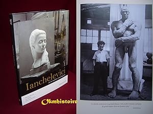 Image du vendeur pour IANCHELEVICI ou la Matire transfigure mis en vente par Okmhistoire