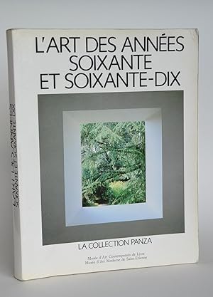 Immagine del venditore per L'art Des Annes Soixante et Soixante-dix, La Collection Panza venduto da Librairie Raimbeau