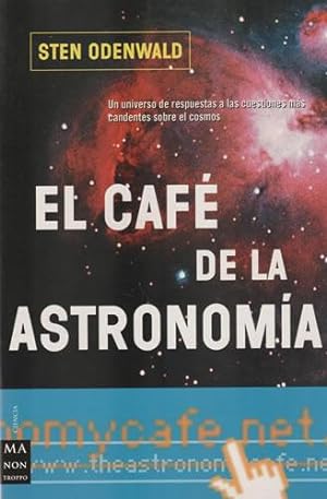Imagen del vendedor de El café de la astronomía a la venta por Librería Cajón Desastre