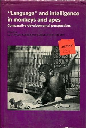 Language and Intelligence in Monkeys and Apes.