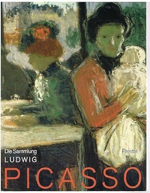 Seller image for Picasso. Die Sammlung Ludwig. for sale by Antiquariat Bernd Preler