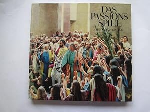 Seller image for Das Passions Spiel: Oberammergau for sale by Goldstone Rare Books