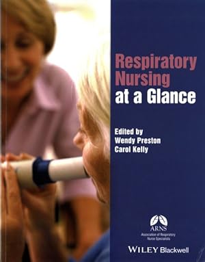 Seller image for Respiratory Nursing at a Glance for sale by GreatBookPrices