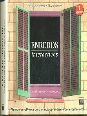 Bild des Verkufers fr Enredos interactivos zum Verkauf von Librodifaccia