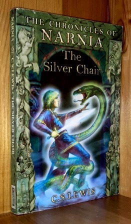 Seller image for The Silver Chair: 6th in the 'Narnia' series of books for sale by bbs