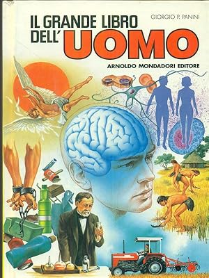 Bild des Verkufers fr Il grande libro dell'uomo zum Verkauf von Librodifaccia